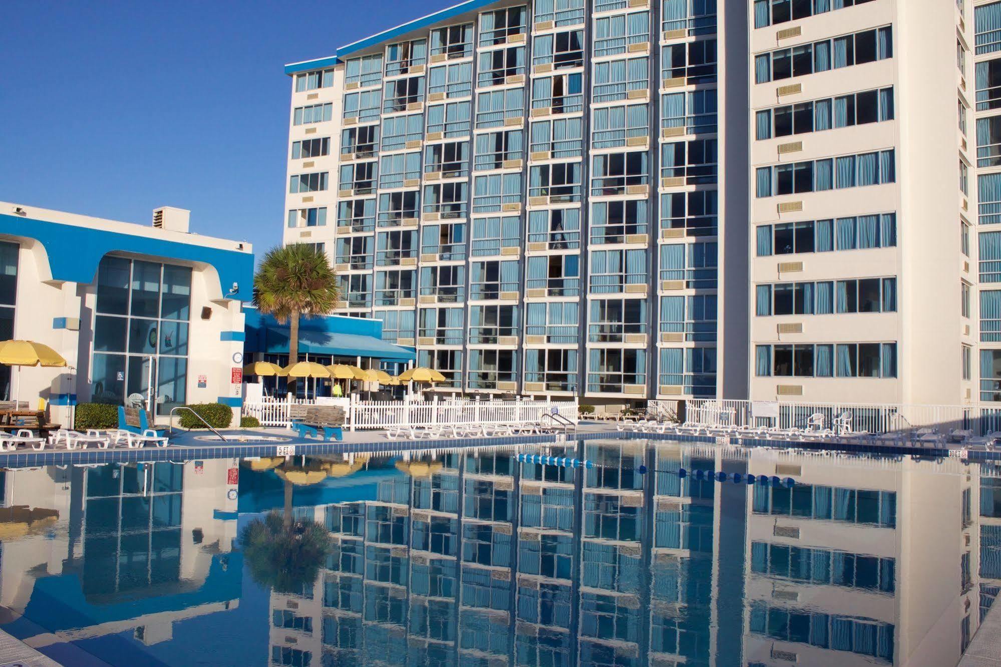 The Suites At Americano - Дейтона Бийч Екстериор снимка